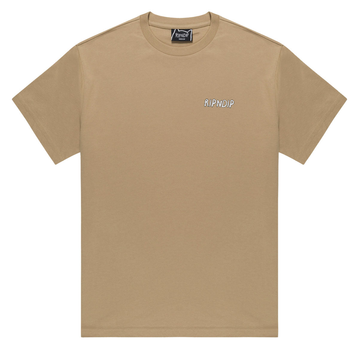 RIPNDIP Coco Nerm T-Shirt - Tan image 2