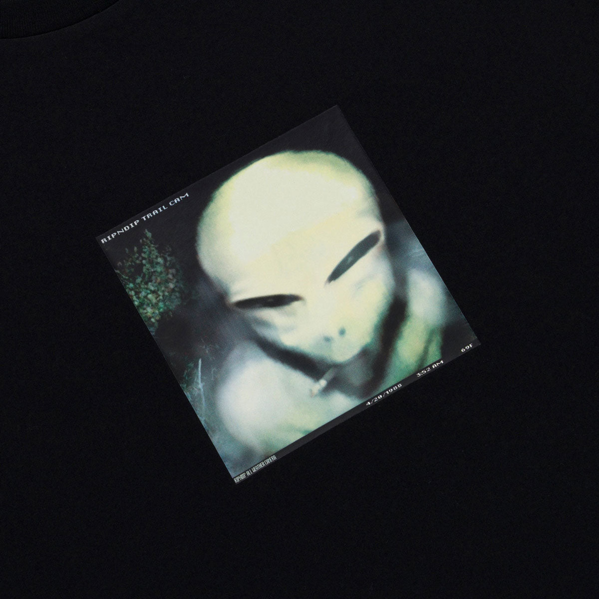 RIPNDIP Spacing Out T-Shirt - Black image 2