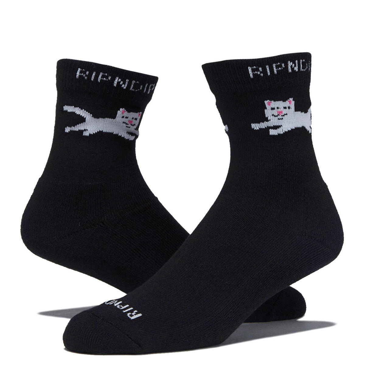 RIPNDIP Out Of This World Socks - Black image 2