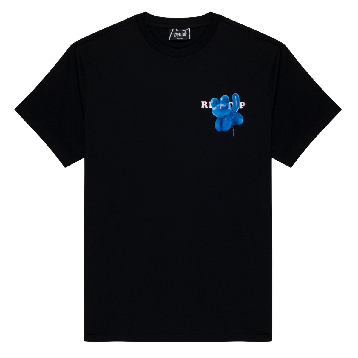 RIPNDIP Favorite Artist T-Shirt - Black image 1
