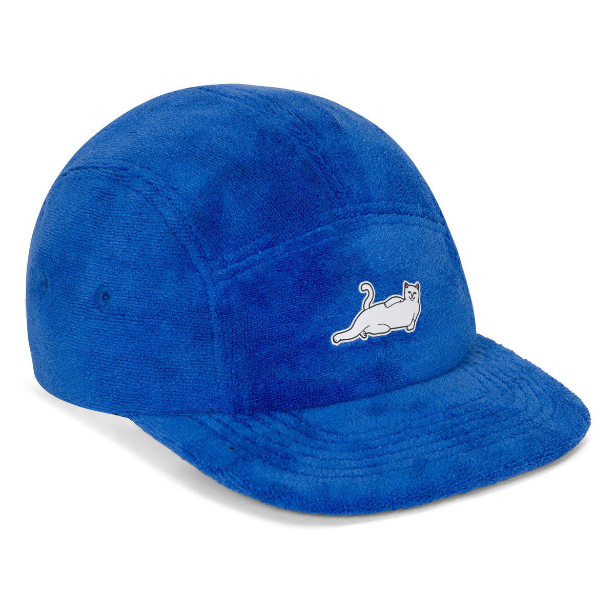 RIPNDIP Catstanza Camper Hat - Blue image 3