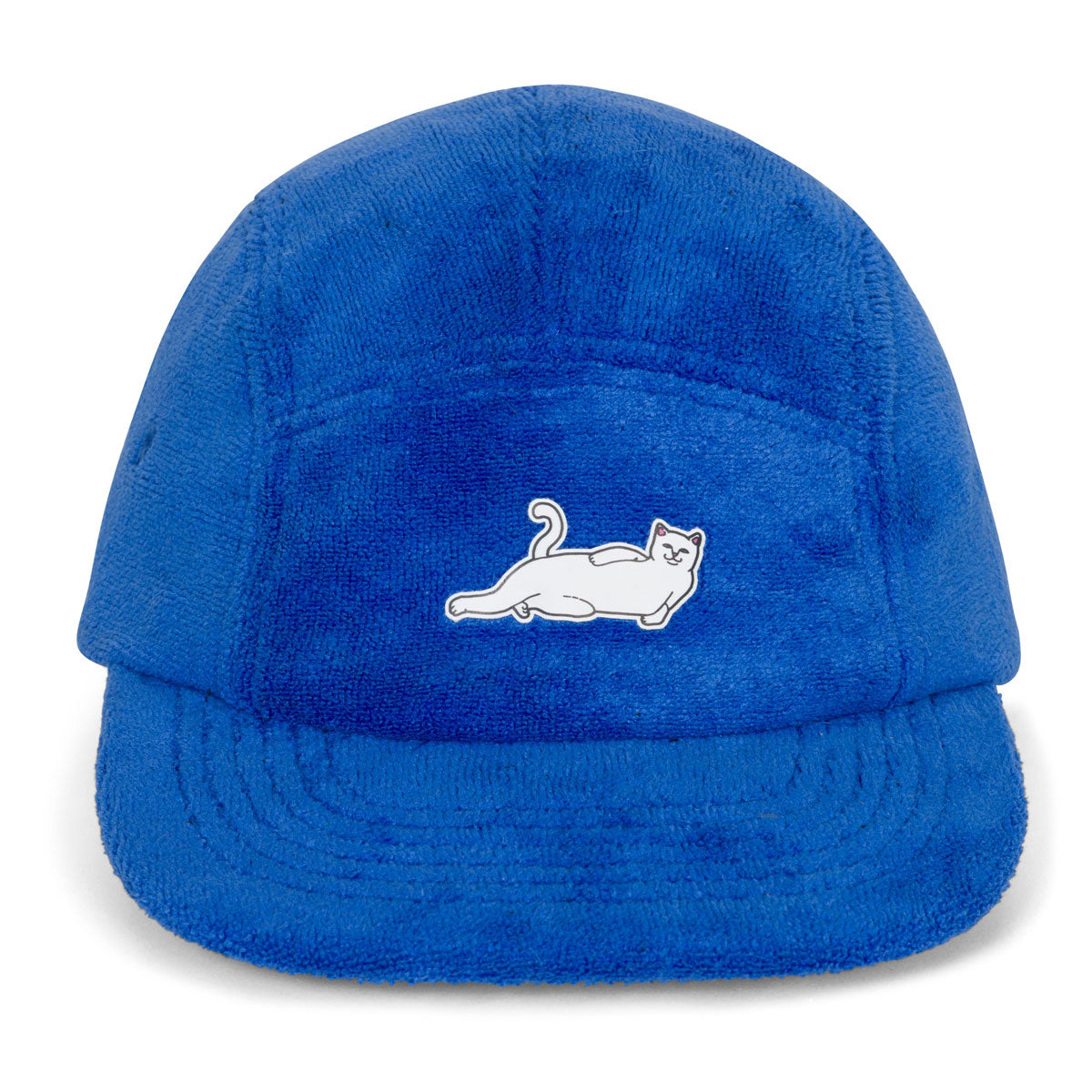 RIPNDIP Catstanza Camper Hat - Blue image 4