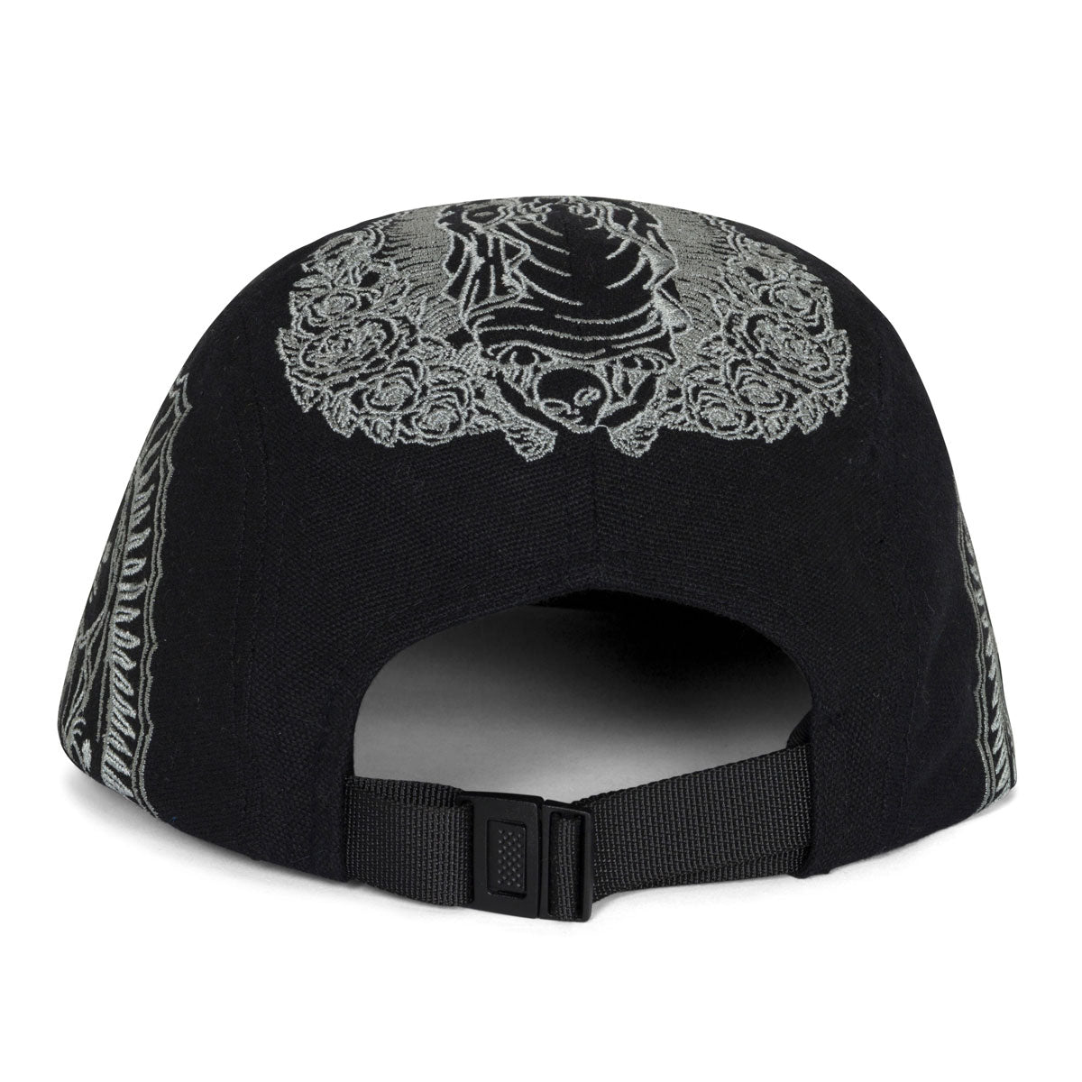 RIPNDIP Mother Nerm Camper Hat - Black image 2