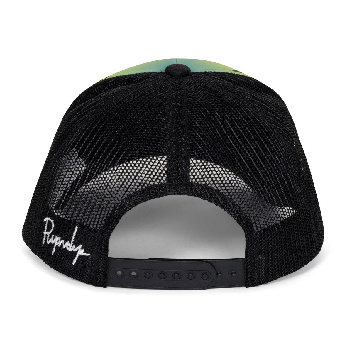 RIPNDIP Nermali Trucker Hat - Black image 2