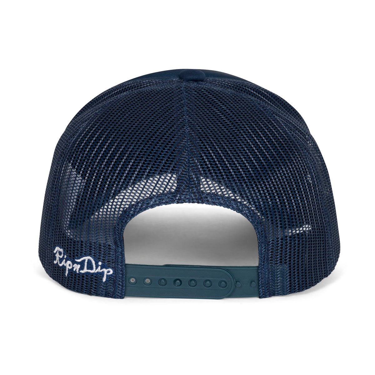 RIPNDIP Great Wave Trucker Hat - Slate image 2