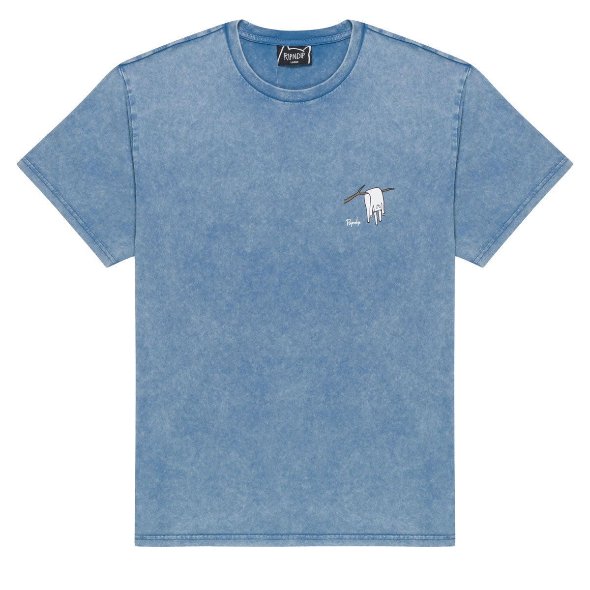 RIPNDIP Nermali T-Shirt - Slate Mineral Wash image 2