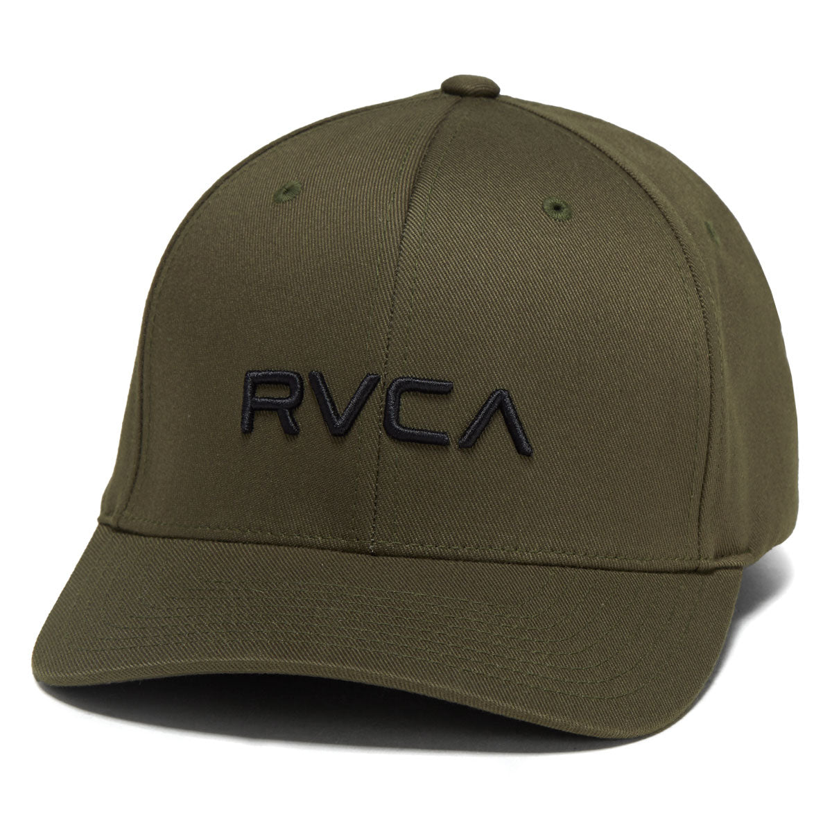 RVCA Flex Fit Hat - Fatigue image 1