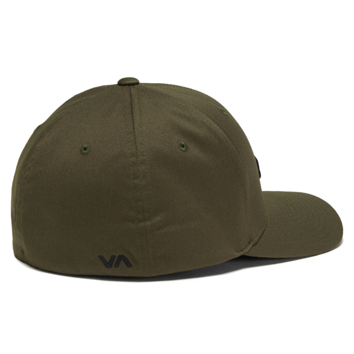 RVCA Flex Fit Hat - Fatigue image 2