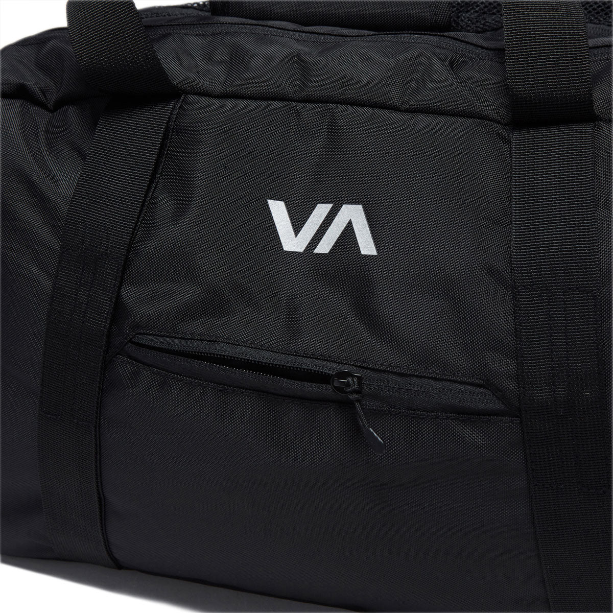 RVCA Va Gym Duffle Bag - Black image 4