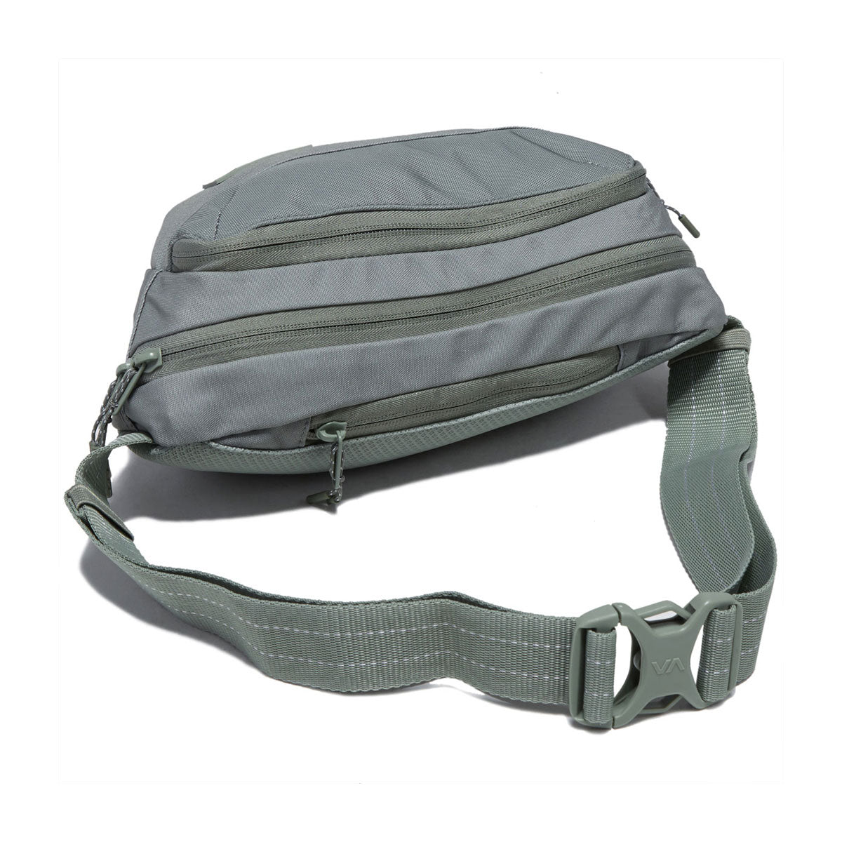RVCA Womens Surplus Waist Bag - Petrol image 2