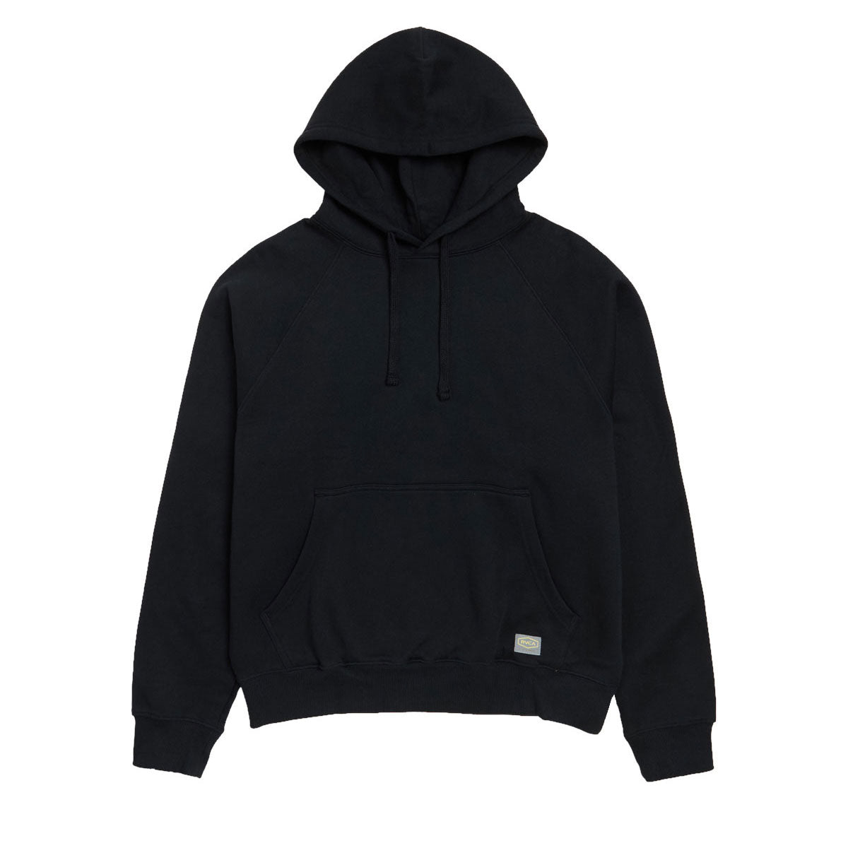 RVCA Dayshift Hoodie - RVCA Black image 1