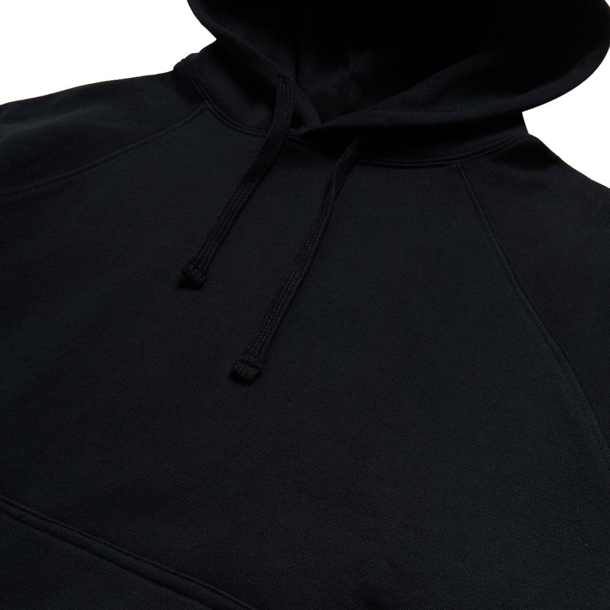 RVCA Dayshift Hoodie - RVCA Black image 2
