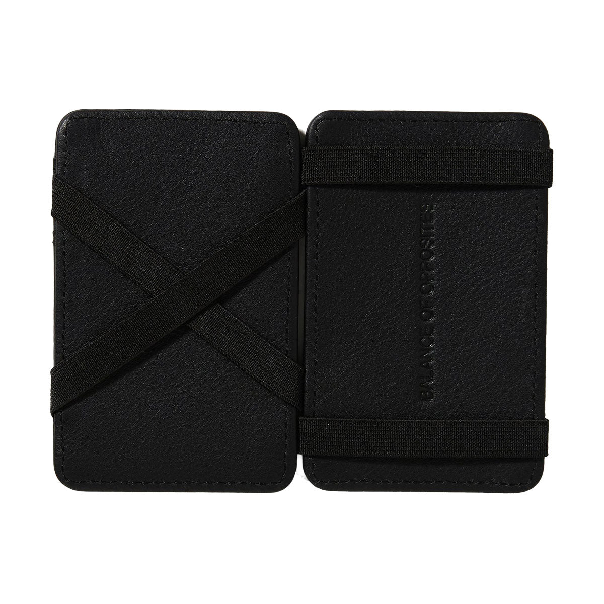 RVCA Magic Card Wallet - Black image 1