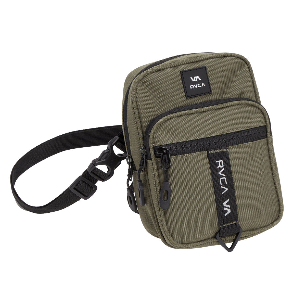 RVCA Utility Pouch Bag - Olive image 1