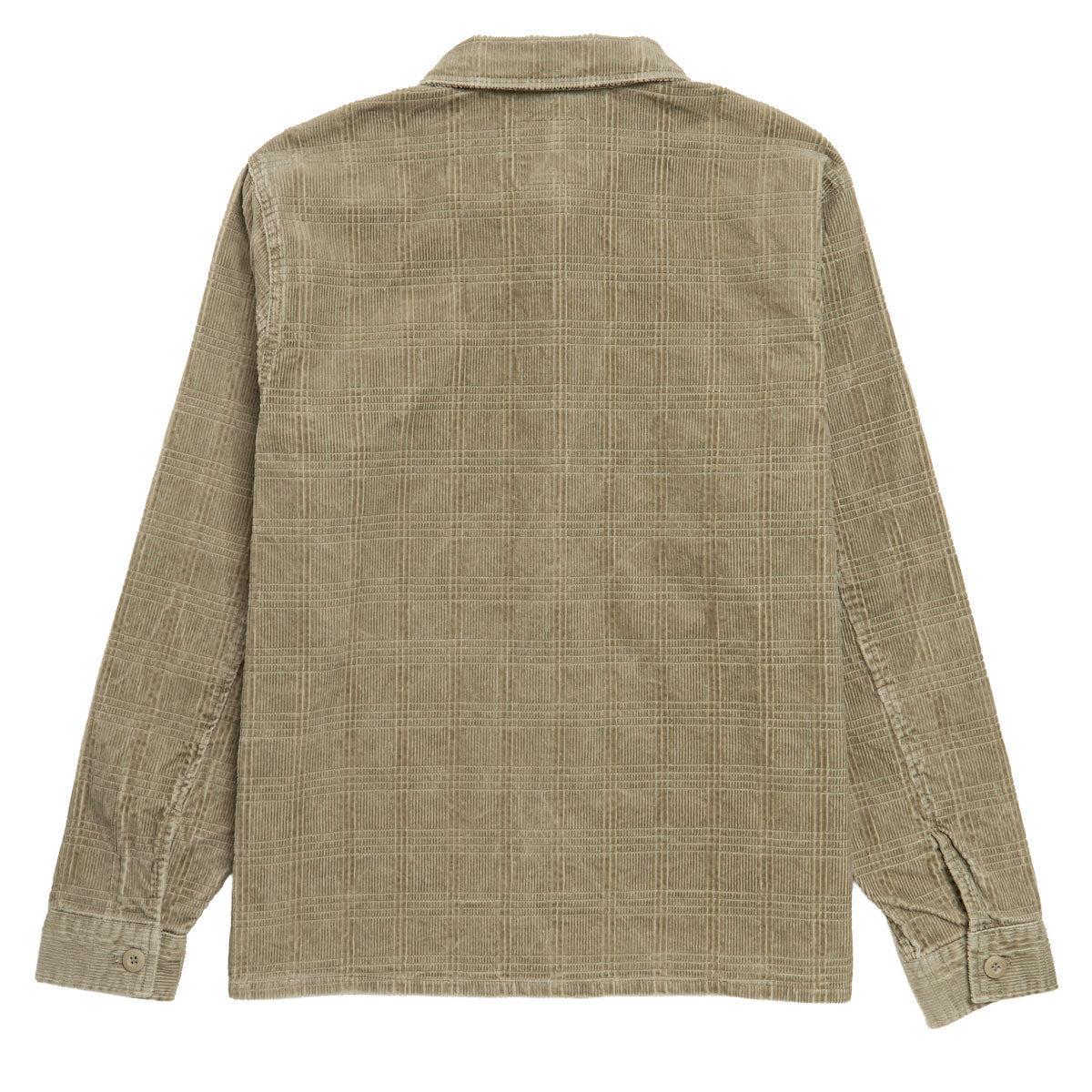 RVCA Adams Overshirt Jacket - Coyote image 2