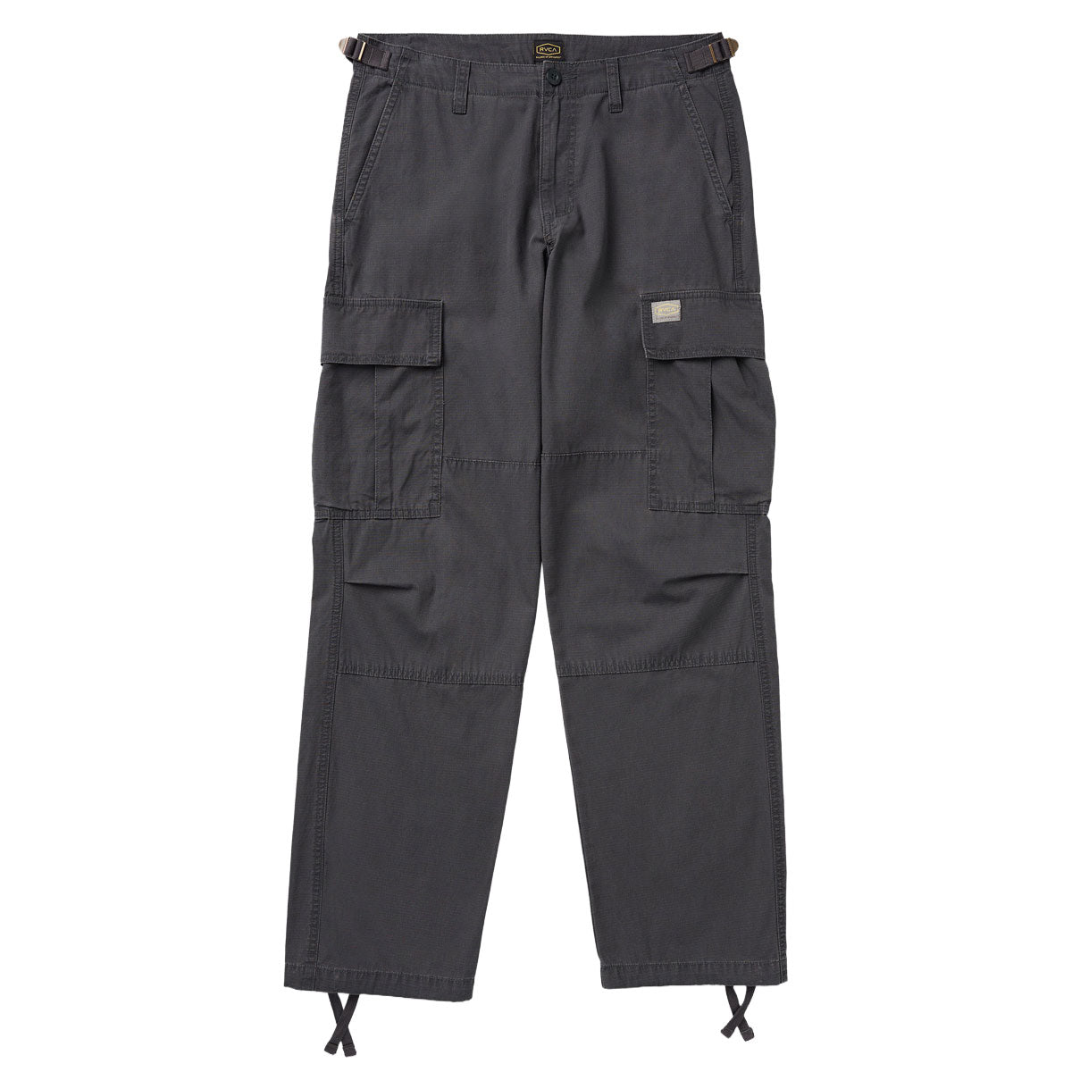 RVCA Dayshift Cargo Pants - Pirate Black image 5