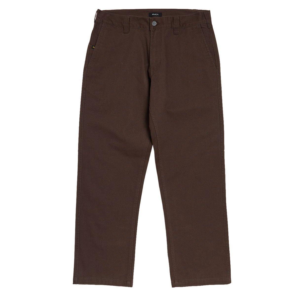 RVCA Americana Chino 2 Pants - Mocha image 1