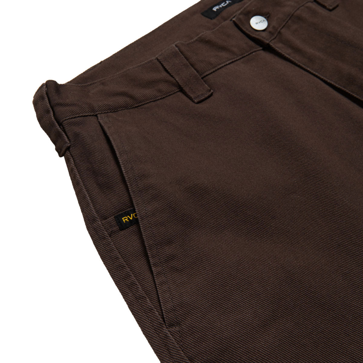 RVCA Americana Chino 2 Pants - Mocha image 3
