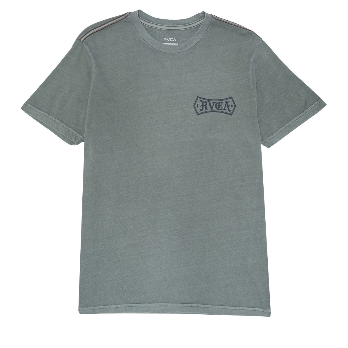 RVCA Meric T-Shirt - Sage Leaf image 2