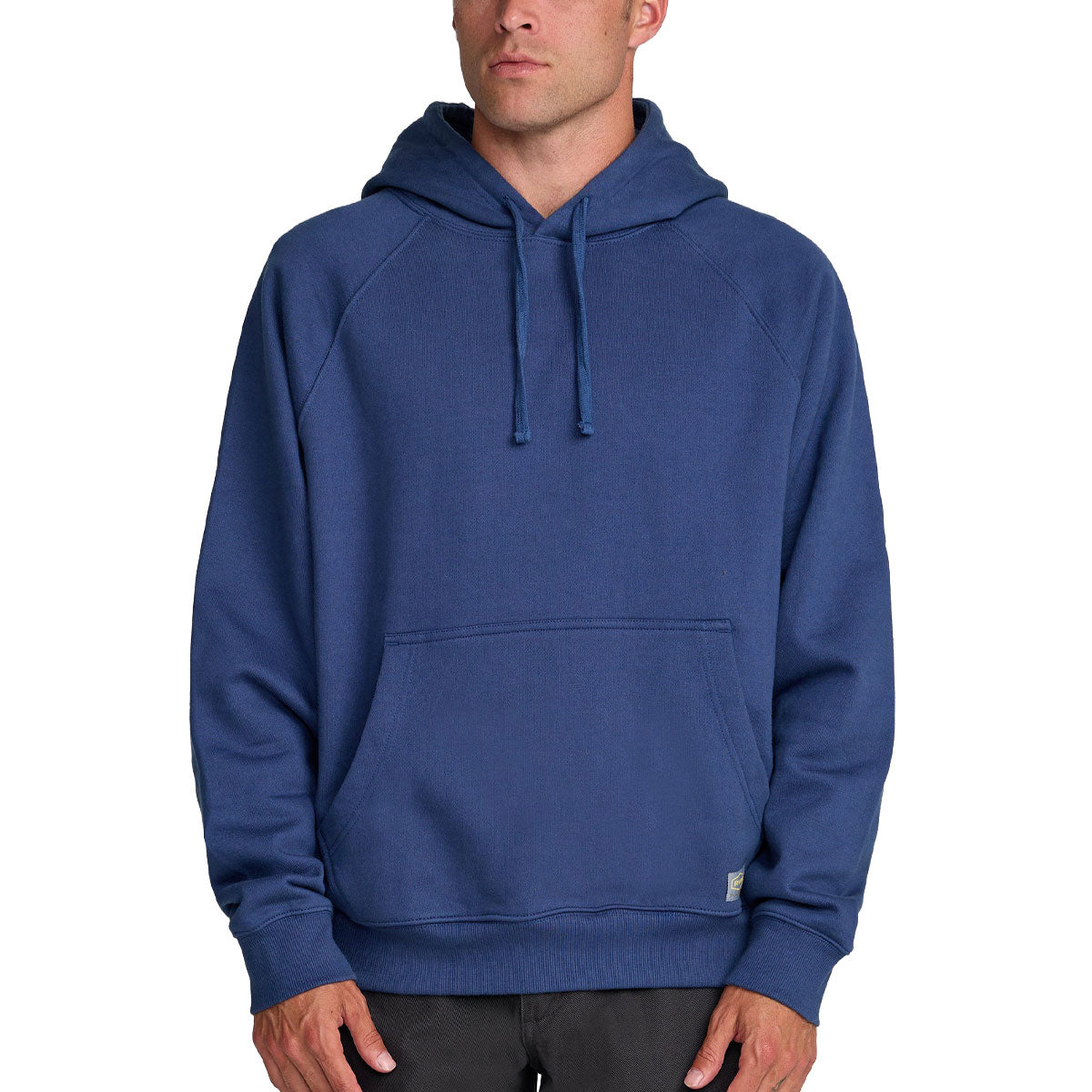 RVCA Dayshift Hoodie - Dark Denim image 1
