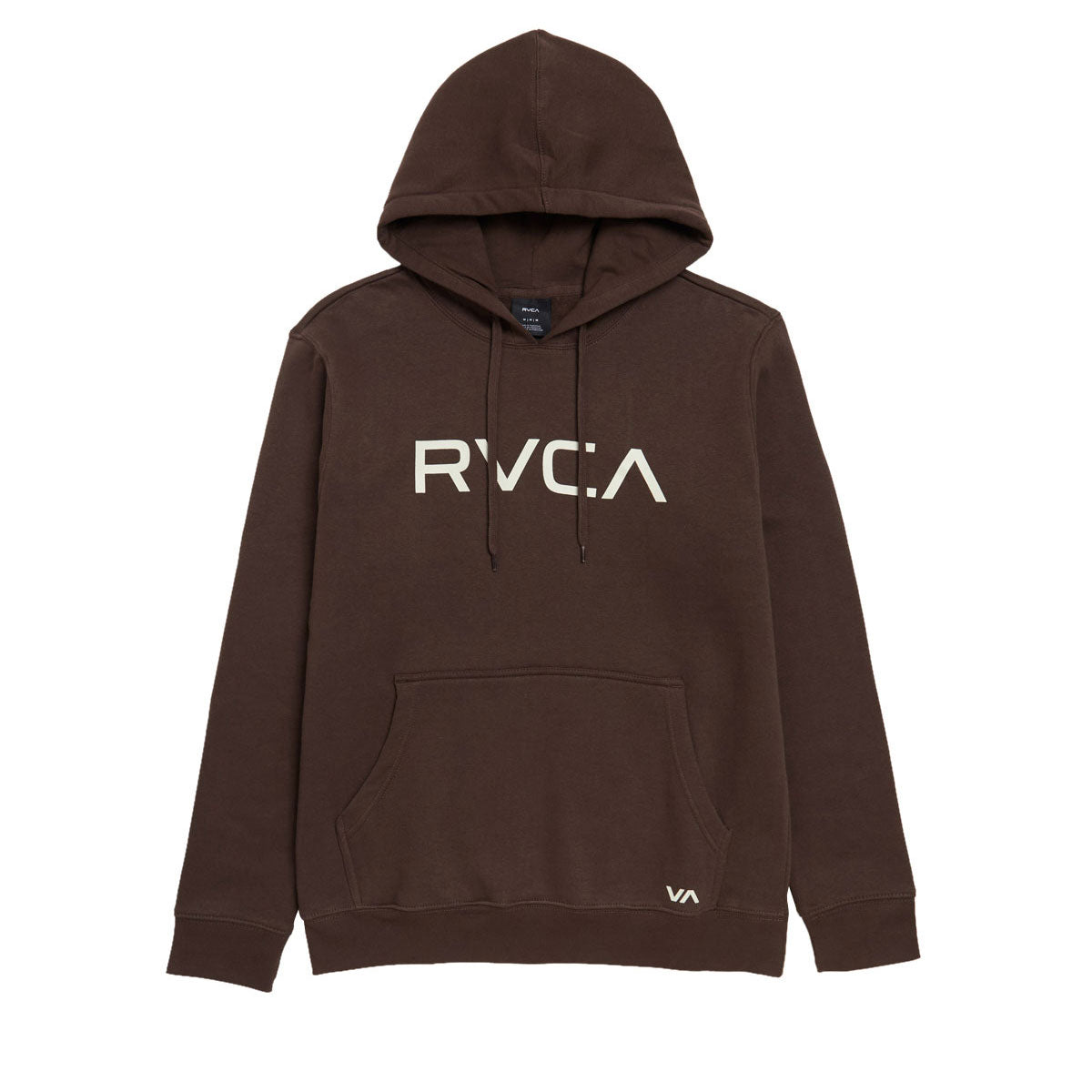 RVCA Big RVCA Hoodie - Mocha image 1