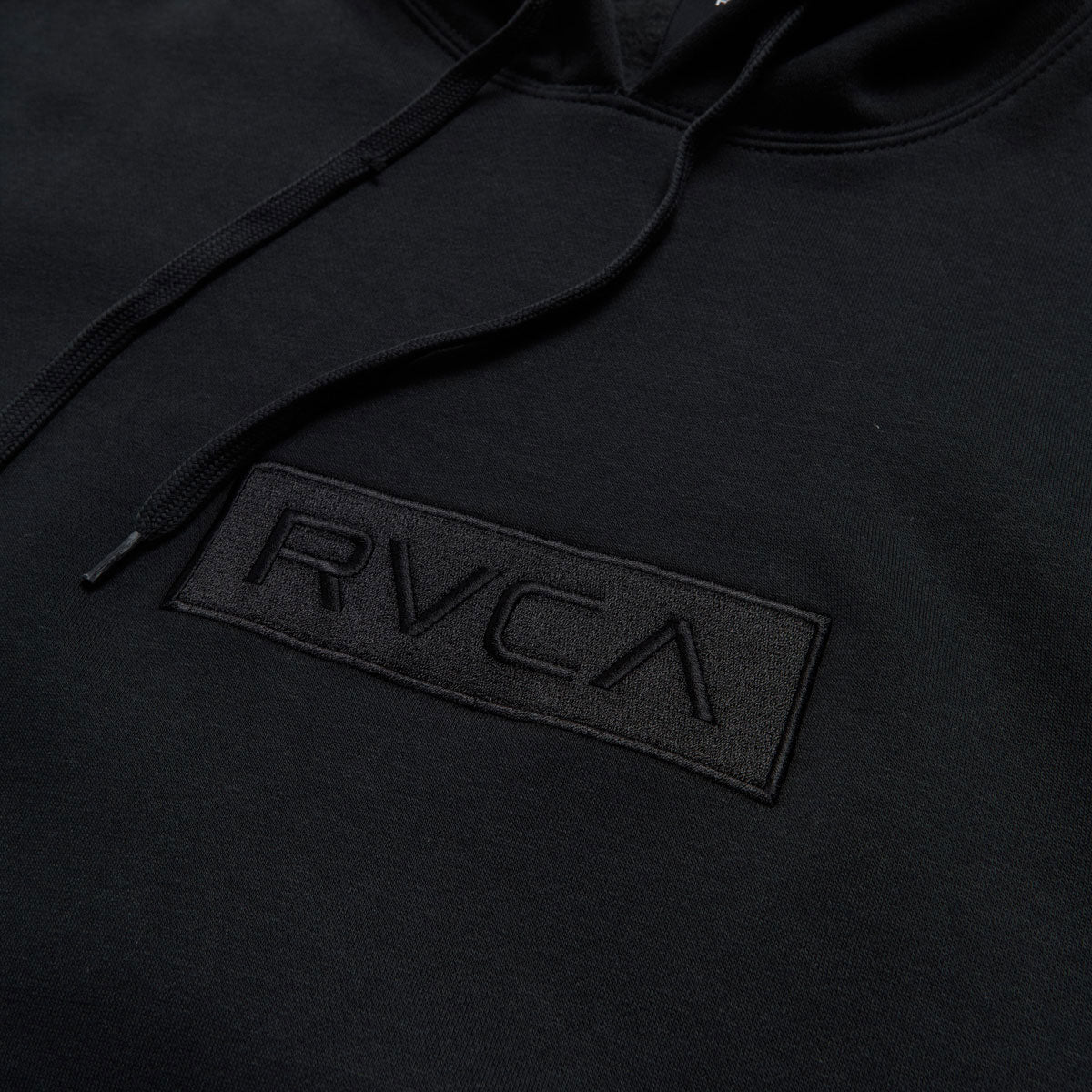 RVCA Box RVCA Hoodie - Black image 2