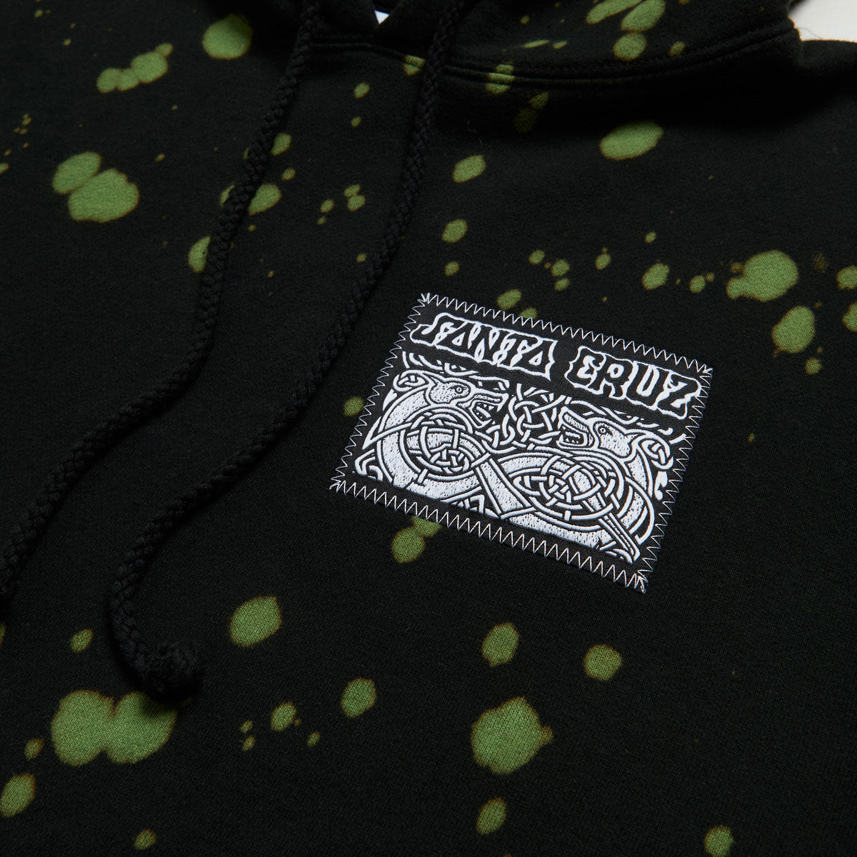 RVCA Box RVCA Hoodie - Black image 3