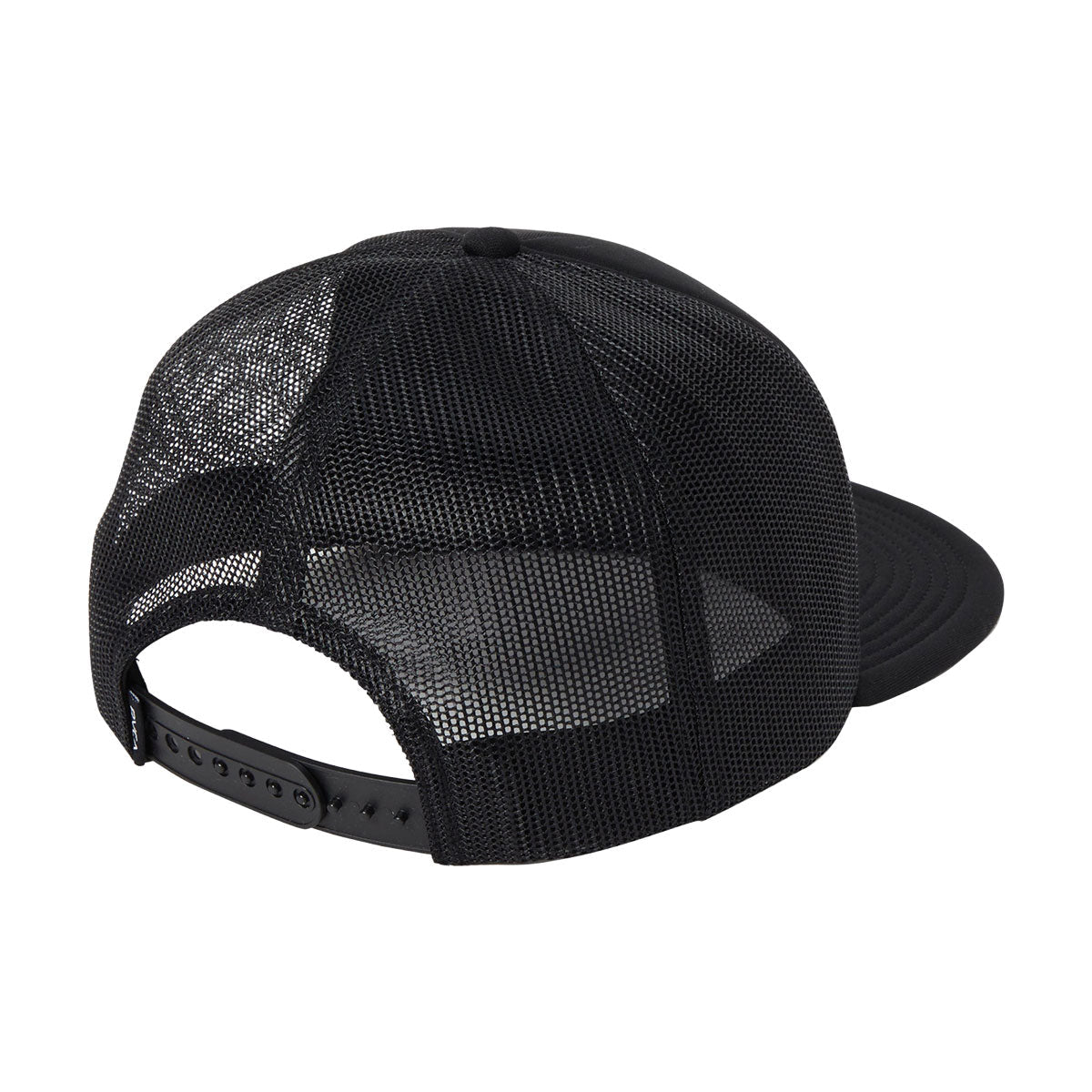 RVCA Asp Foam Trucker Hat - Black image 2