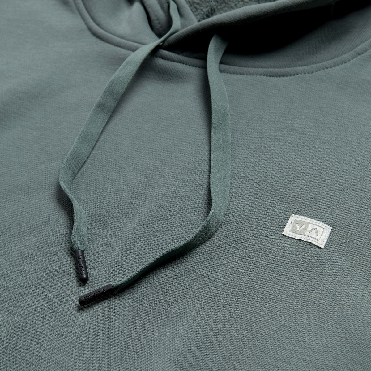 RVCA Va Essential Hoodie - Balsam Green image 2