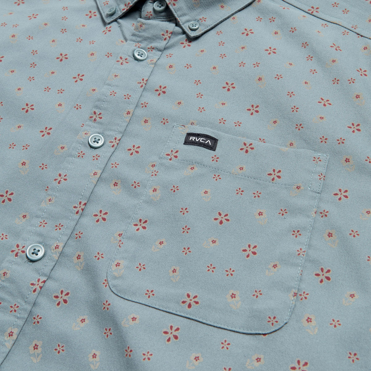 RVCA Thatll Do Print Shirt - Lead image 3