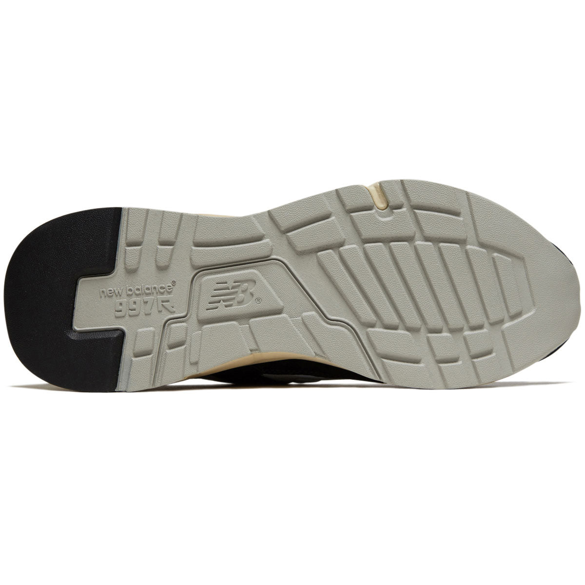 New Balance 997R Shoes - Black/Shadow Grey image 4