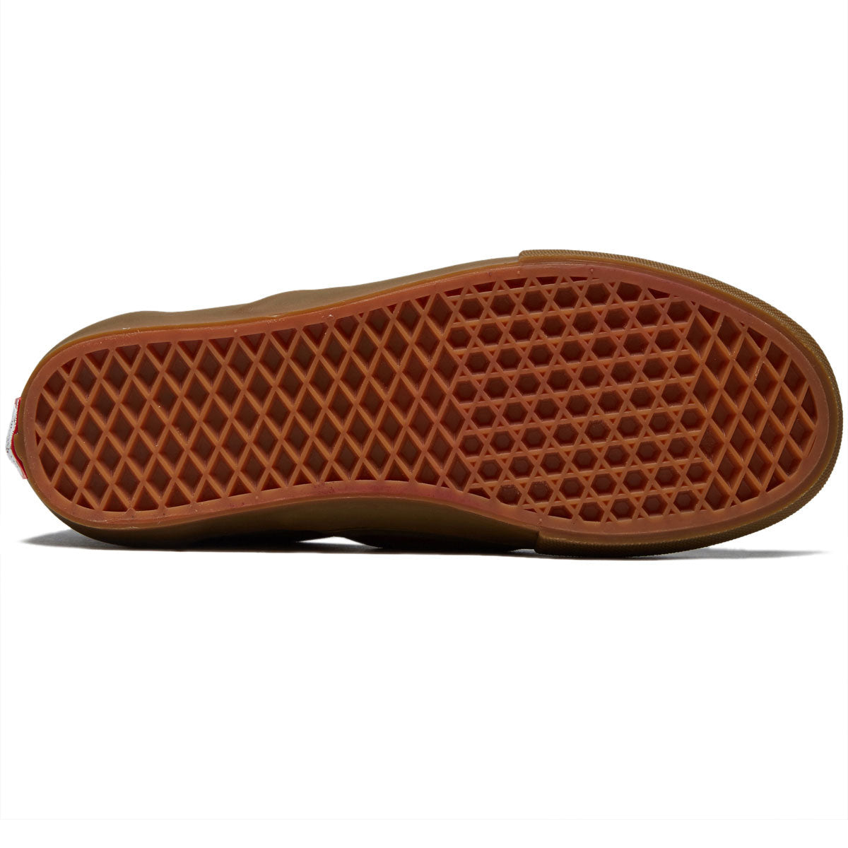 Vans Skate Slip-on Shoes - Port/Gum image 4