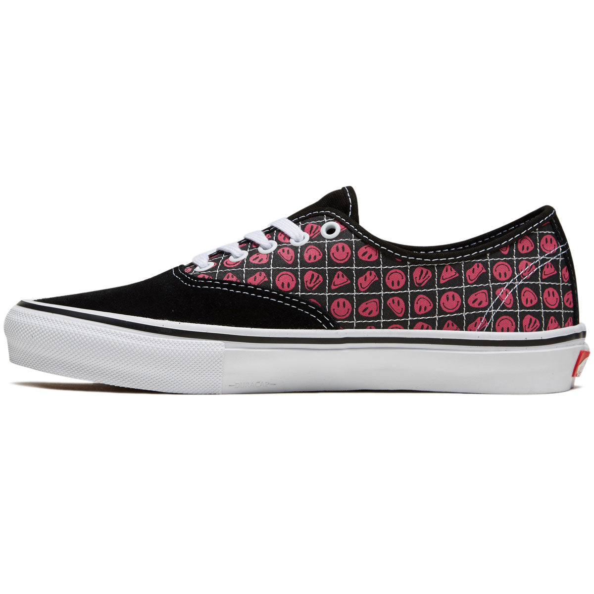 Vans Skate Authentic Shoes - Y2K Acid Black image 2