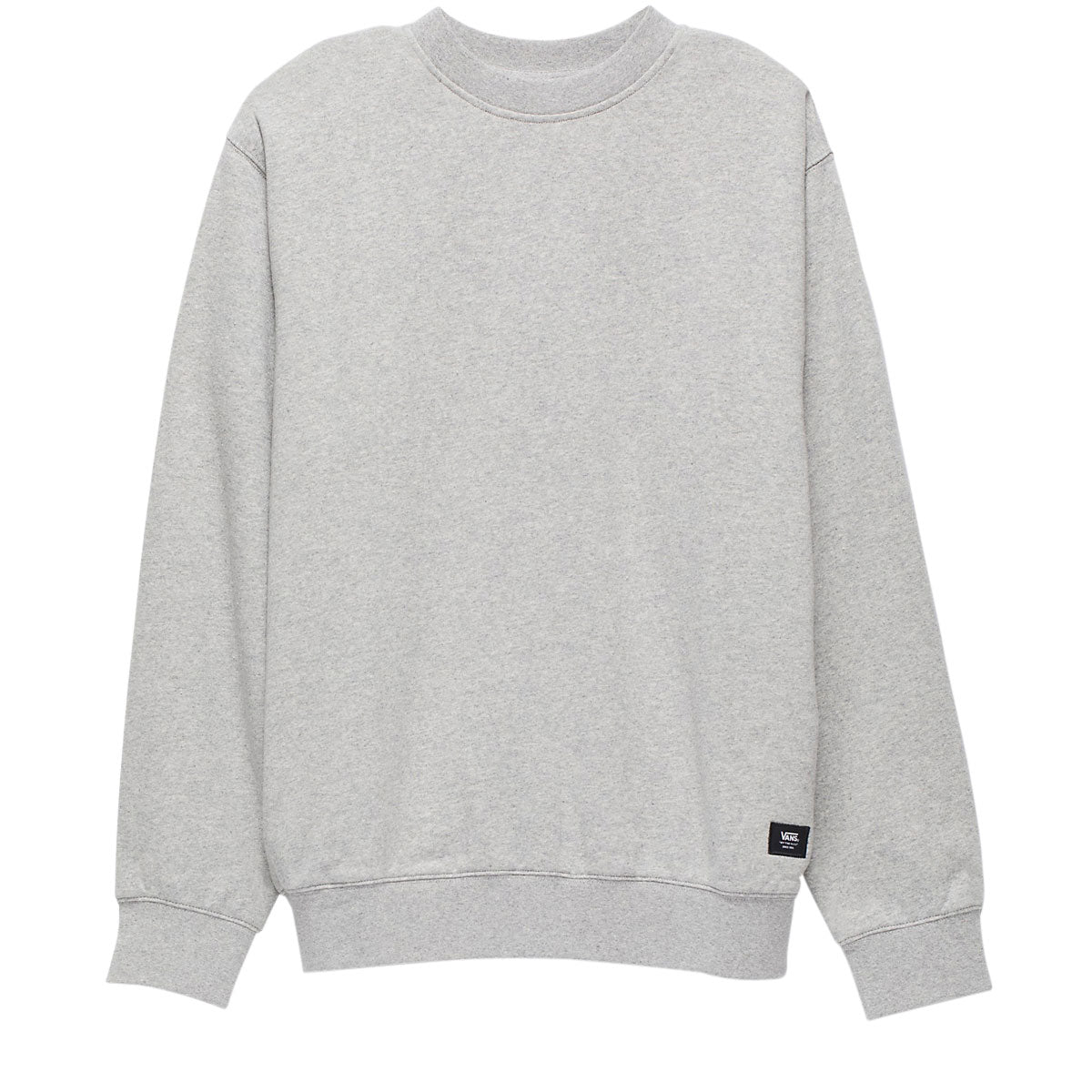 Vans Original Standards Loose Crew Sweatshirt - Cement Heather image 3