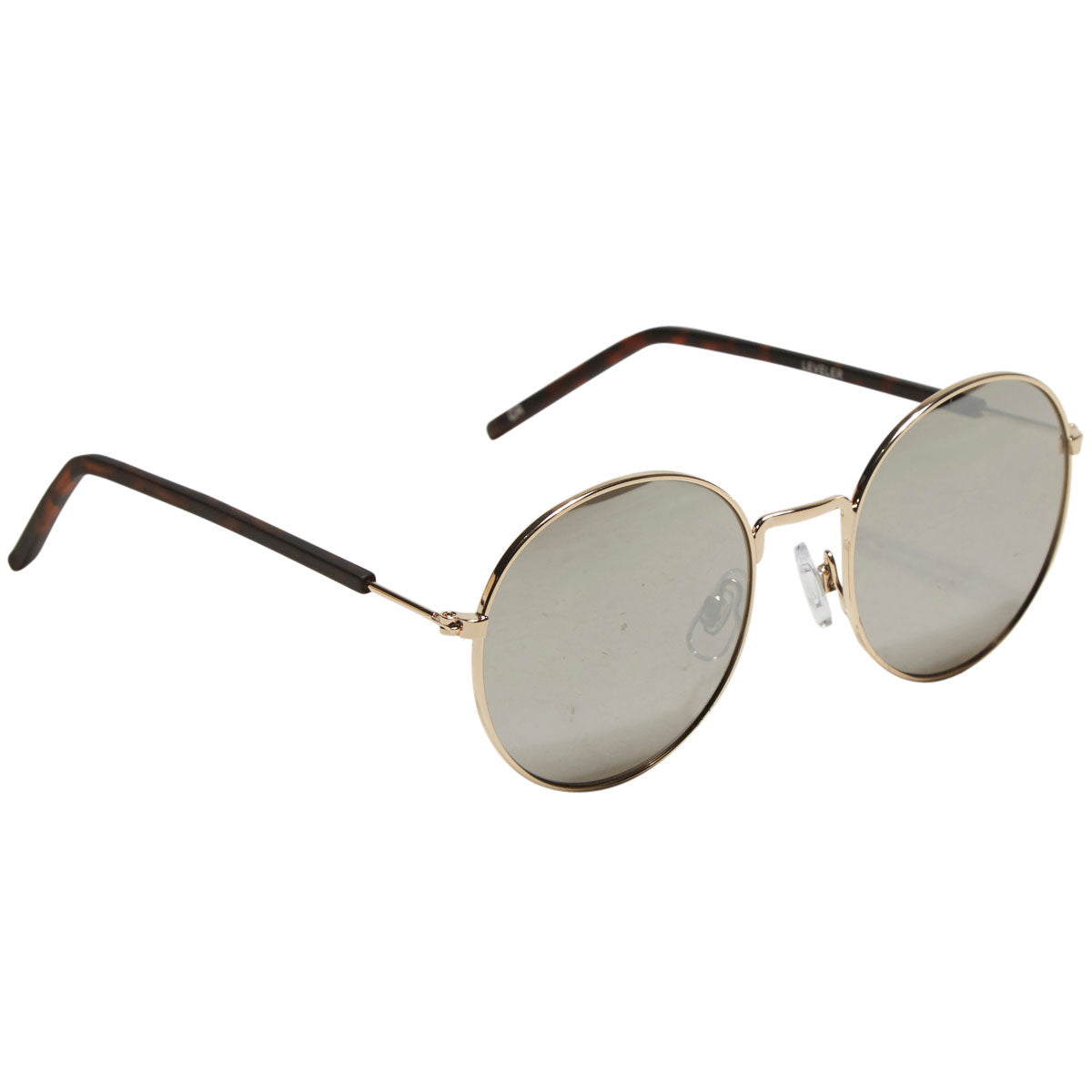 Vans Leveler Sunglasses - Gold image 1