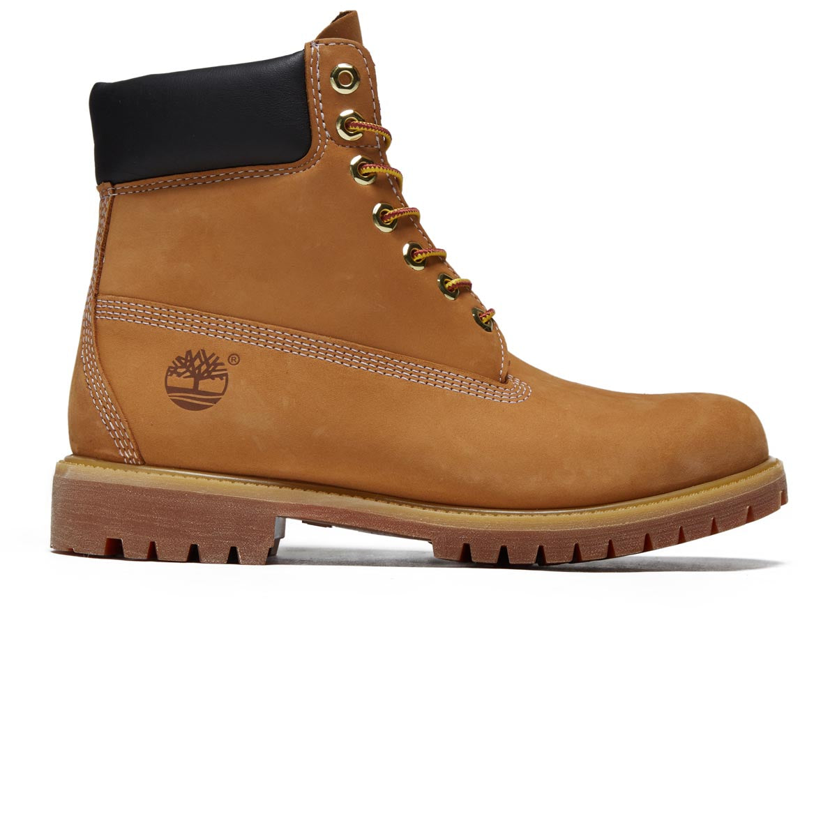 Timberland Timberland Premium 6 Inch Lace Up Wp Boots - Wheat image 1