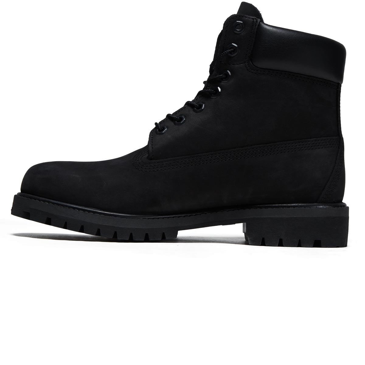 Timberland Timberland Premium 6 Inch Lace Up Wp Boots - Black image 2