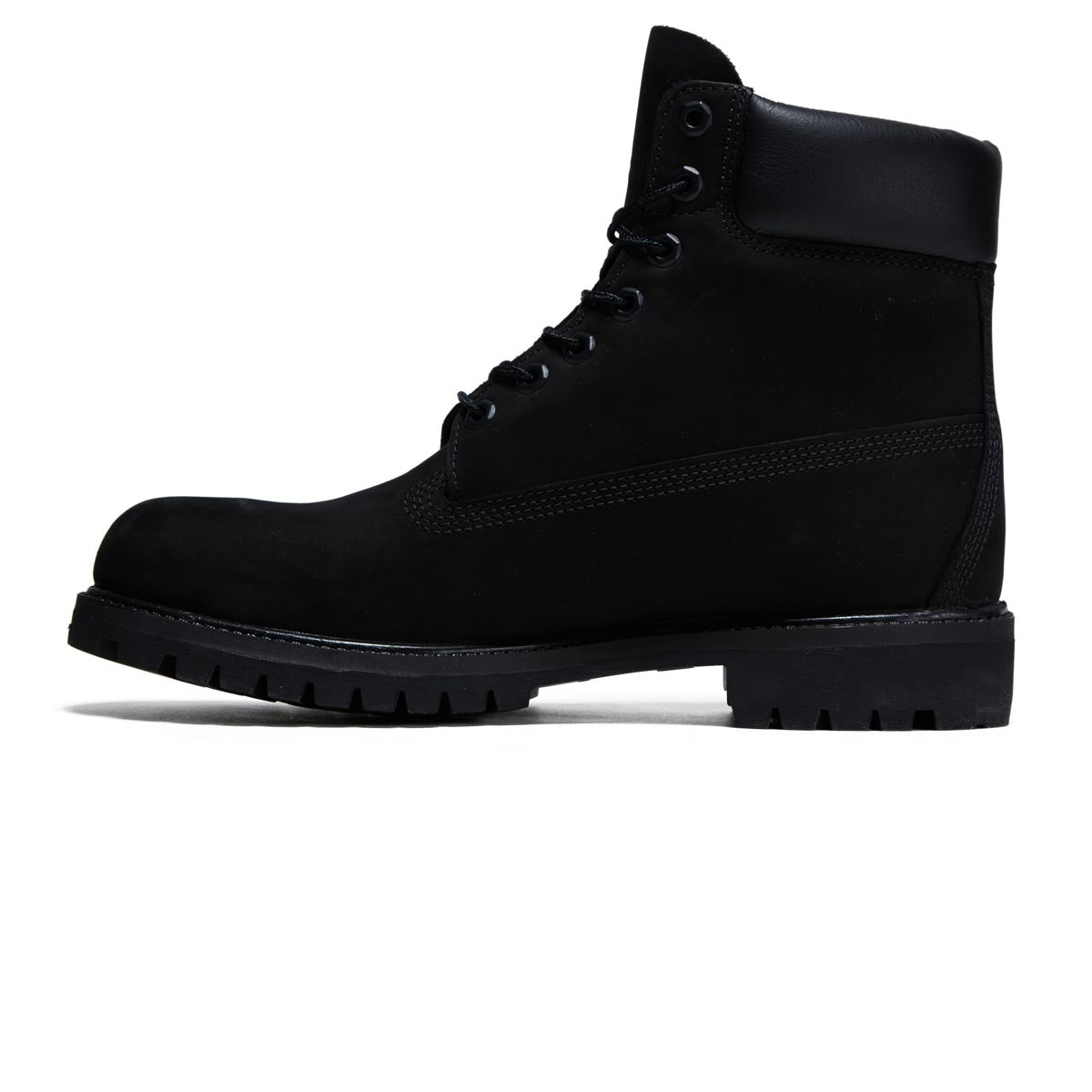 Timberland Premium 6 Inch Lace Up Wp Boots - Black image 2