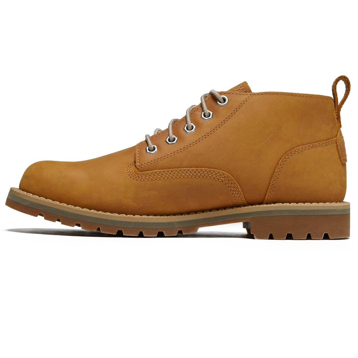 Timberland Redwood Falls Mid Lace Up Wp Chukka Boots - Wheat image 2