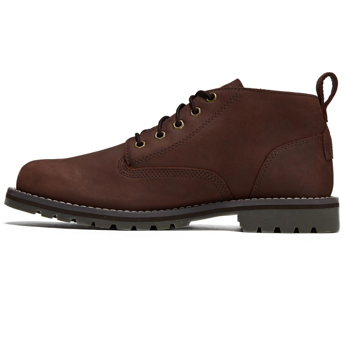 Timberland Redwood Falls Mid Lace Up Wp Chukka Boots - Soil image 2