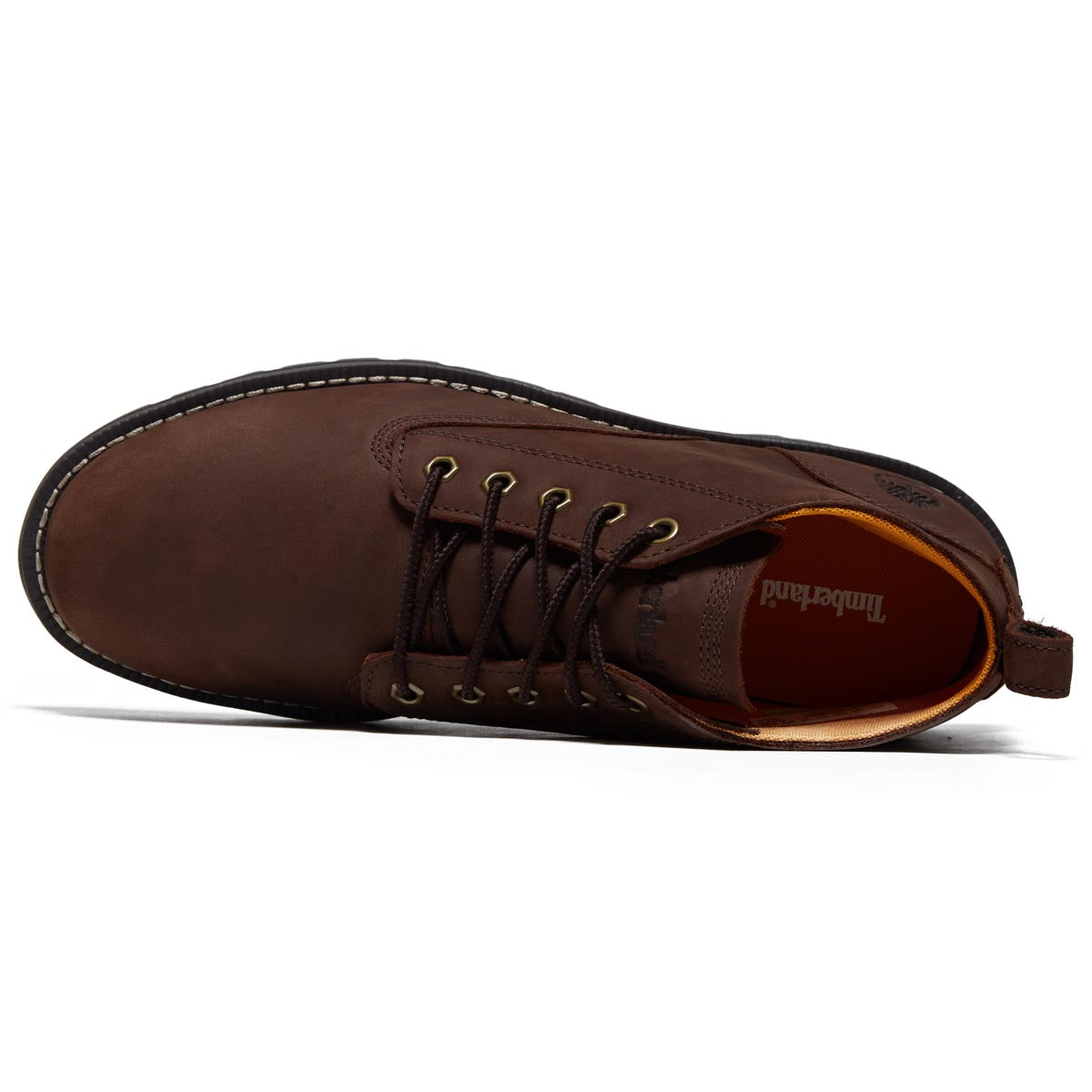 Timberland Redwood Falls Mid Lace Up Wp Chukka Boots - Soil image 3