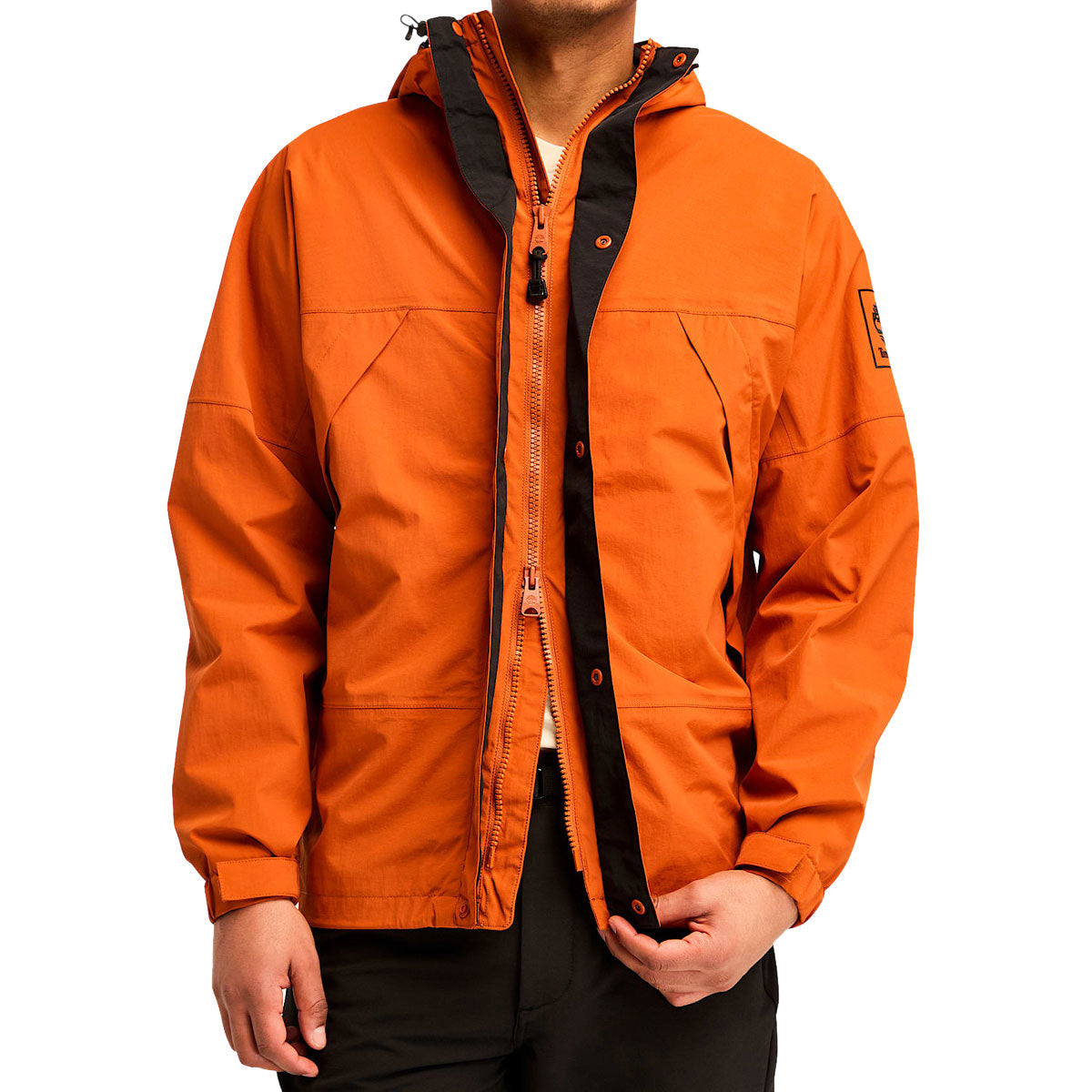 Timberland Water Resistant Jacket - Umber image 3