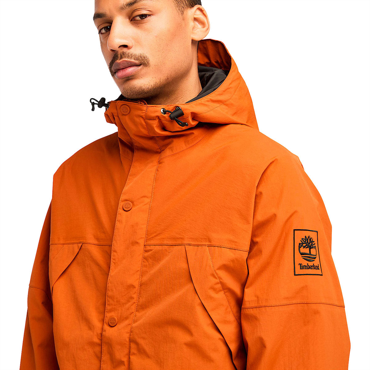 Timberland Water Resistant Jacket - Umber image 4