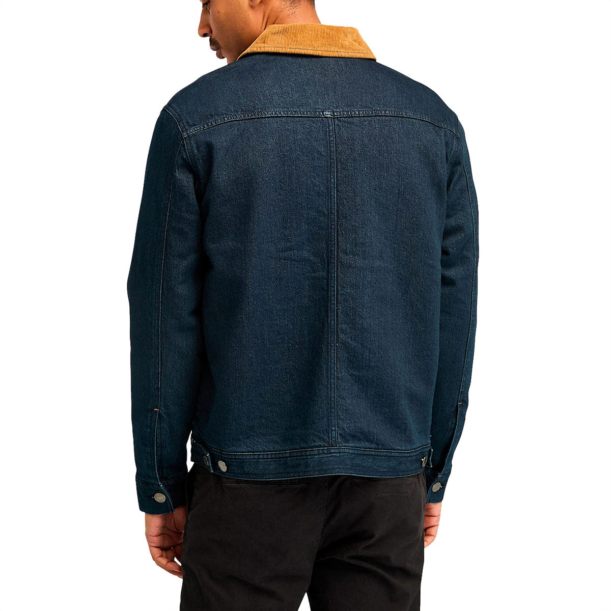 Timberland Trucker Insulated Denim Jacket - Rinse image 2