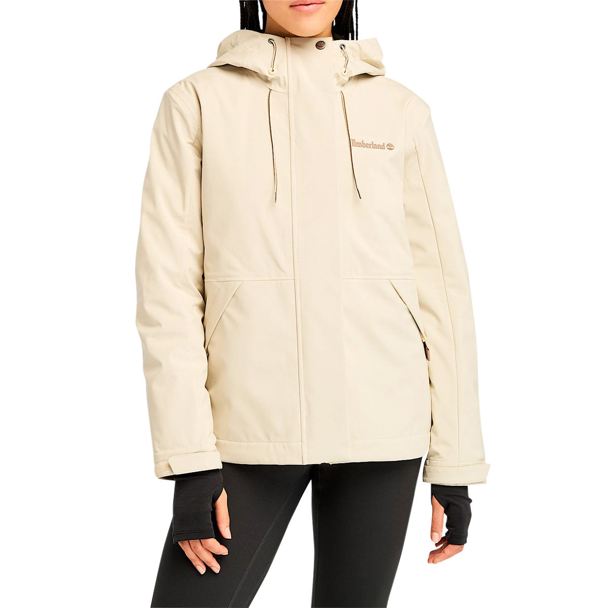 Timberland Water Resistant 3-in-1 Jacket - Angora image 1