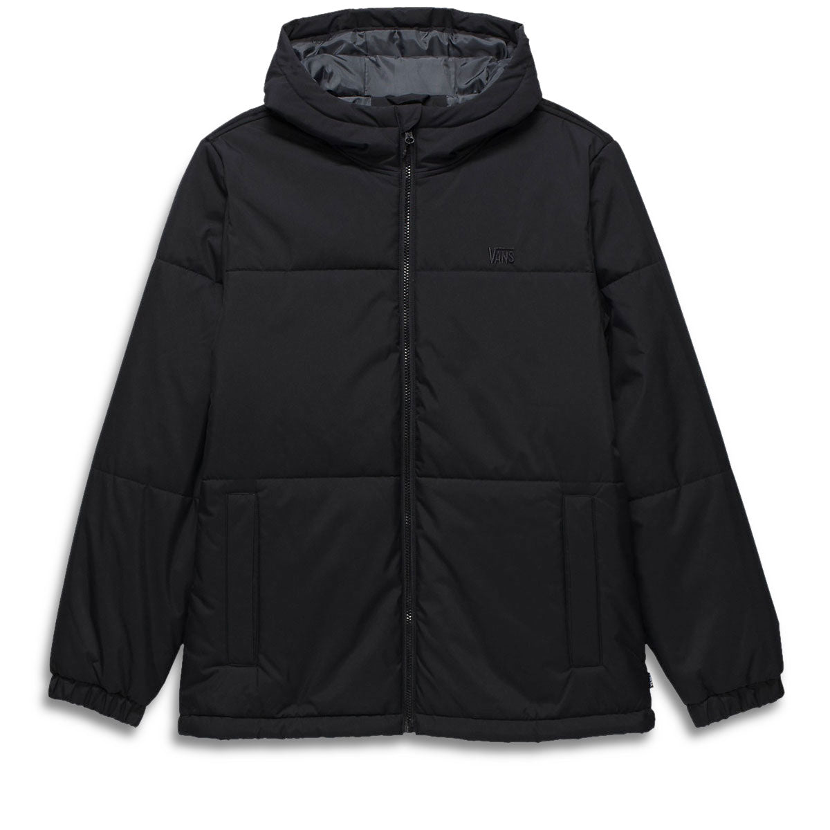 Vans MTE Norris Puffer Jacket - Black image 3