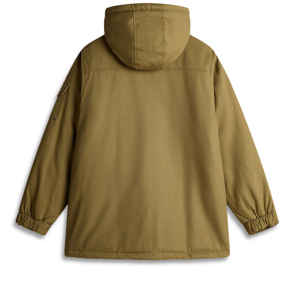 Vans Henrique Parka Jacket - Gothic Olive image 5