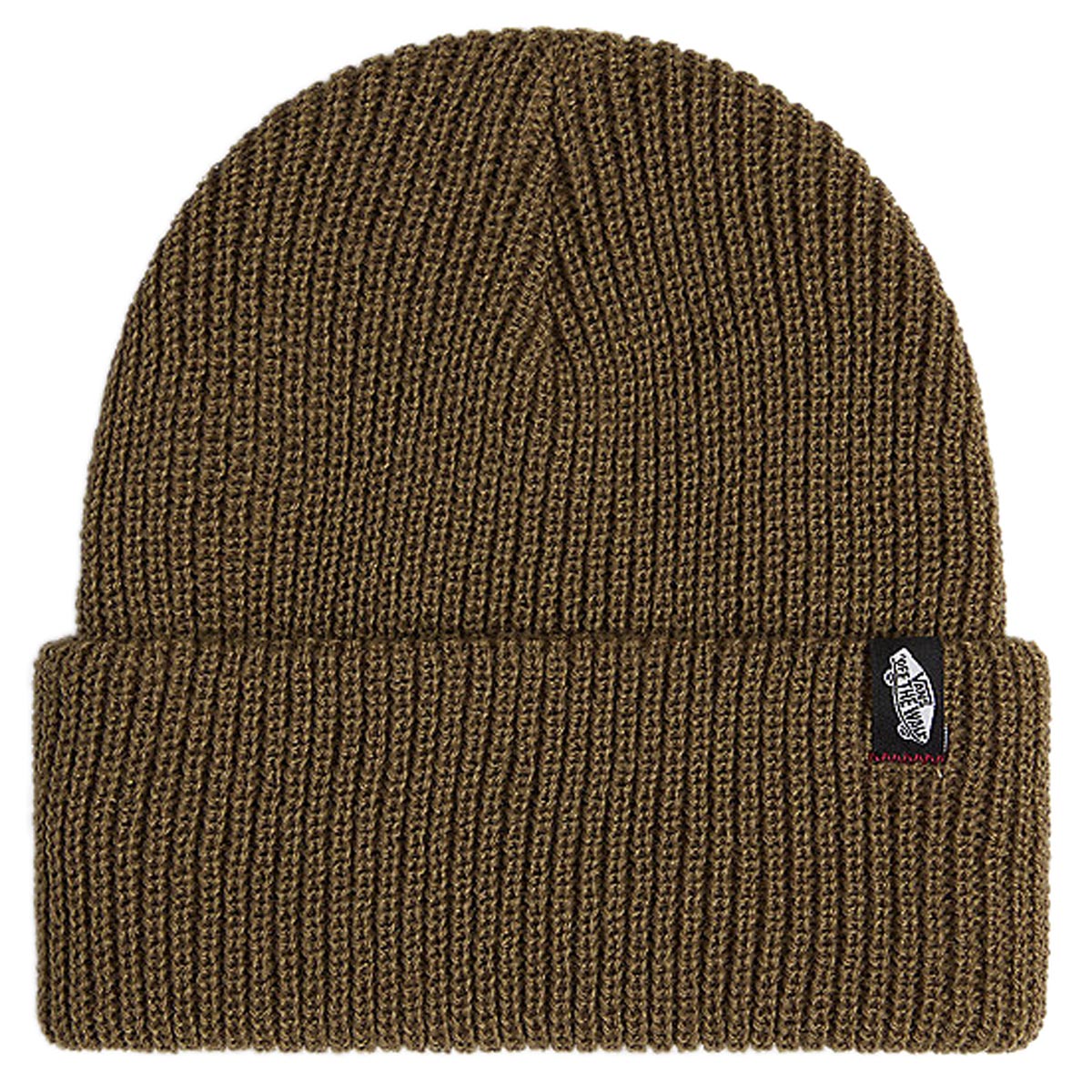 Vans Original Shallow Cuff Beanie - Sepia image 1