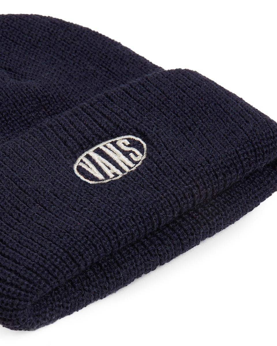 Vans Spray On Cuff Beanie - Dress Blues image 2