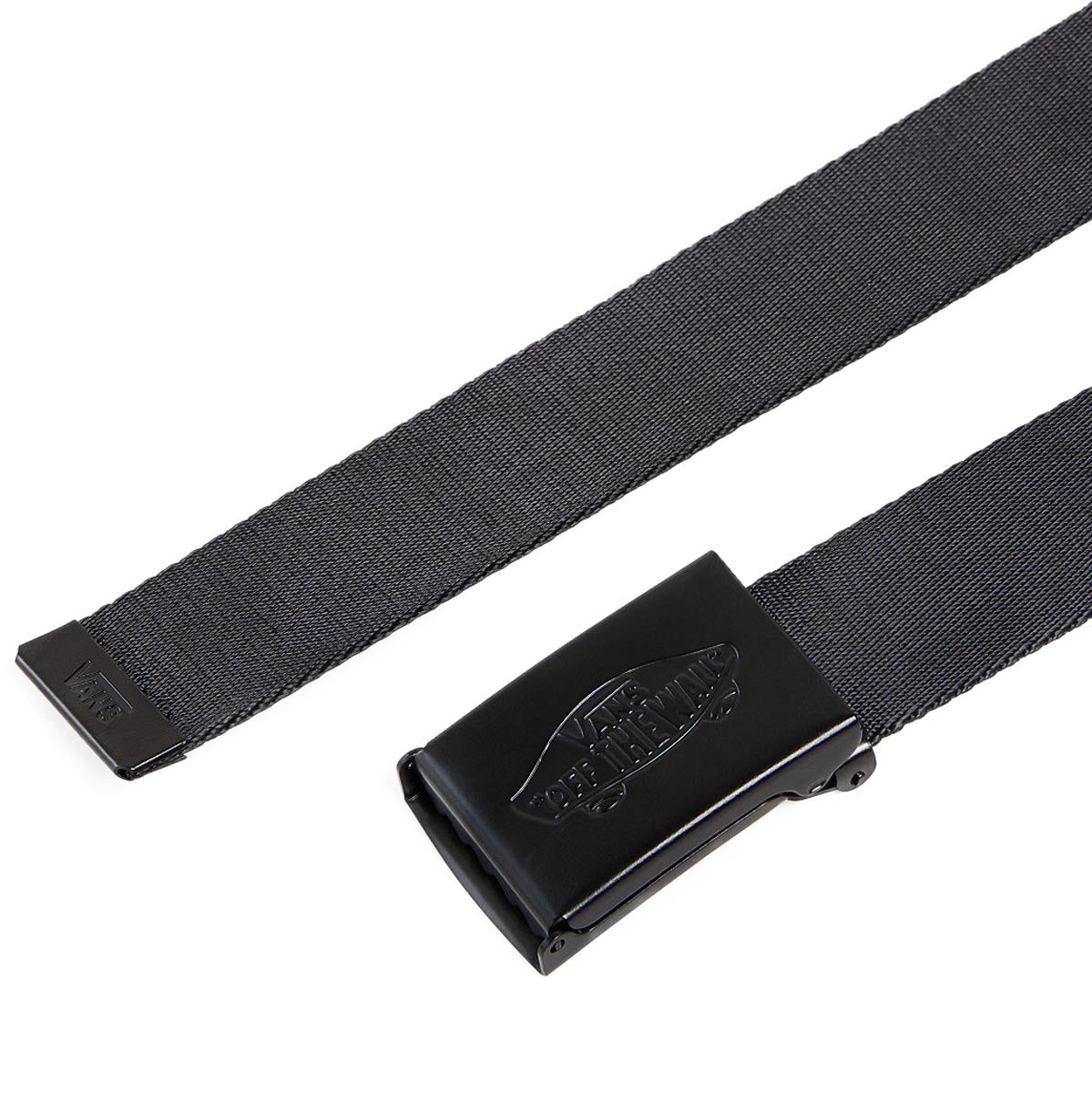 Vans Classic Web Belt - Black image 3